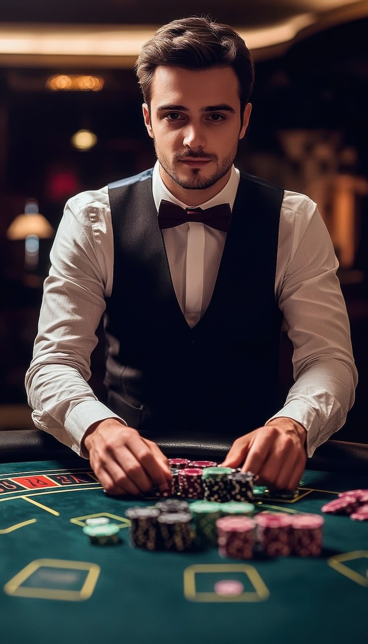 Bandar Poker Game
